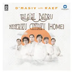 D'MASIV with Raef by D’MASIV album reviews, ratings, credits