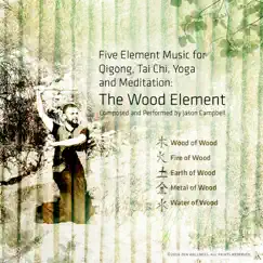 5-Element Music for Qigong, Tai Chi, Yoga and Meditation: The Wood Element - EP by Jason Campbell album reviews, ratings, credits