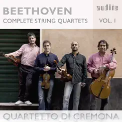 Beethoven: Complete String Quartets, Vol. 1 by Quartetto di Cremona album reviews, ratings, credits