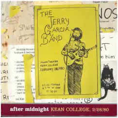 After Midnight: Kean College, 2/28/80 by Jerry Garcia Band album reviews, ratings, credits
