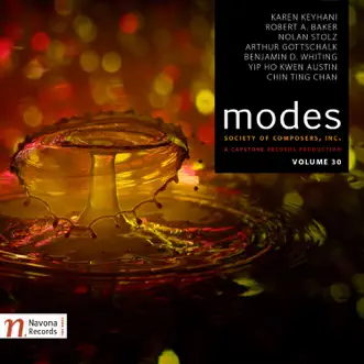 Modes: Society of Composers, Inc., Vol. 30 by Various Artists album download