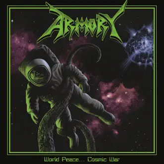 World Peace... Cosmic War by Armory album download