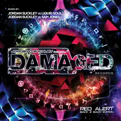 Damaged Red Alert by Jordan Suckley, Liquid Soul & Sam Jones album reviews, ratings, credits