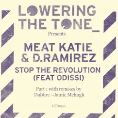 Stop the Revolution, Pt. 1 (feat. Odissi) - EP by Meat Katie & D.Ramirez album reviews, ratings, credits