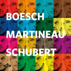 Florian Boesch & Malcolm Martineau: Schubert Lieder Recital by Florian Boesch & Malcolm Martineau album reviews, ratings, credits