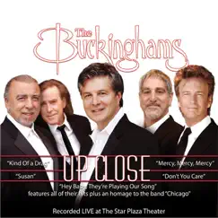 Up Close by The Buckinghams album reviews, ratings, credits