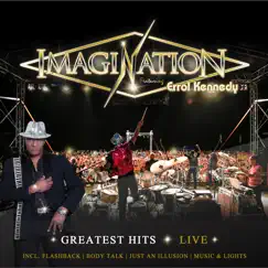 Greatest Hits (feat. Errol Kennedy) [Live] by Imagination album reviews, ratings, credits