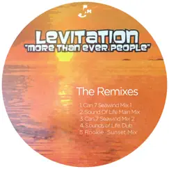 More Than Ever People (The Remixes) - EP by Levitation album reviews, ratings, credits