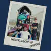 Never Grow Up - Single album lyrics, reviews, download