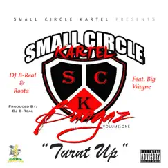 Turnt Up (feat. Big Wayne) - Single by DJ B Real & Roota album reviews, ratings, credits
