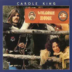Welcome Home by Carole King album reviews, ratings, credits
