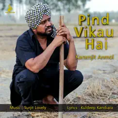 Pind Vikau Hai - Single by Karamjit Anmol album reviews, ratings, credits
