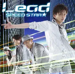 SPEED STAR★ AKIRA Ver. - EP by Lead album reviews, ratings, credits