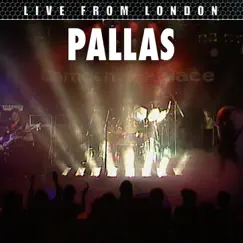 Live From London (Live) by Pallas album reviews, ratings, credits