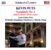 Kevin Puts: Symphony No. 2, Flute Concerto & River's Rush album cover