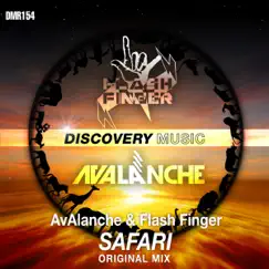 Safari - Single by Avalanche & Flash Finger album reviews, ratings, credits