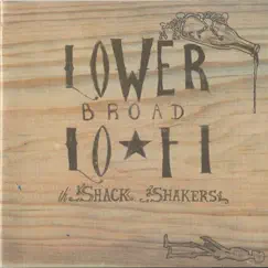 Lower Broadway Lo-Fi by Legendary Shack Shakers album reviews, ratings, credits