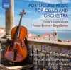 Portuguese Music for Cello & Orchestra album lyrics, reviews, download