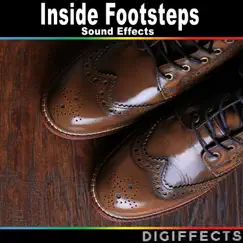 Footsteps on Various Wood Surface Version 3 Song Lyrics