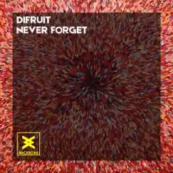 Never Forget - Single by Difruit album reviews, ratings, credits