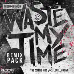 Waste My Time (feat. Lenell Brown) [Miguel Picasso Remix] Song Lyrics