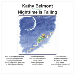 Nighttime Is Falling (feat. Michelle Amato) Song Lyrics