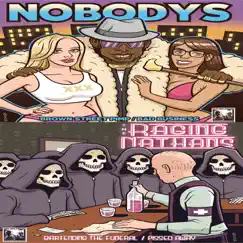 Split EP with Nobodys, The Raging Nathans by The Raging Nathans & Nobodys album reviews, ratings, credits