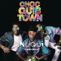 Nuqui (Te Quiero Para Mi) - EP by ChocQuibTown album reviews, ratings, credits