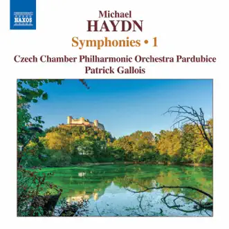 Download Symphony No. 25 in G Major, P. 16: II. Andante sostenuto Komorní filharmonie Pardubice, Filip Dvořák & Patrick Gallois MP3