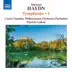 M. Haydn: Symphonies, Vol. 1 album cover