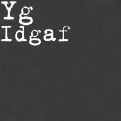 Idgaf Song Lyrics