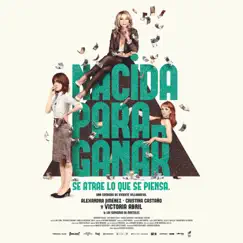 Nacida para ganar: Music From the Motion Picture by Antonio Escobar album reviews, ratings, credits