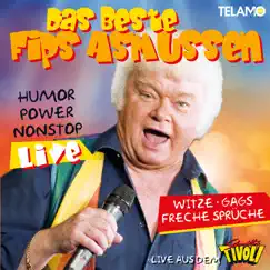 Das Beste - Humor Power Non-Stop (Live) by Fips Asmussen album reviews, ratings, credits