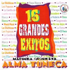 16 Grandes Éxitos. Música de Guatemala para los Latinos by Marimba Orquesta Alma Tuneca album reviews, ratings, credits