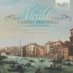 Concerto No. 4 in E Minor, RV 550: III. Adagio – Allegro Song Lyrics