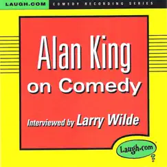 Alan King on Comedy by Alan King album reviews, ratings, credits