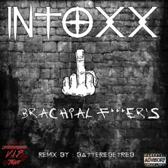 Brachial F****r's - Single by In-Toxx album reviews, ratings, credits