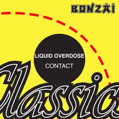 Contact - Single by Liquid Overdose album reviews, ratings, credits