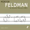 Morton Feldman - For Bunita Marcus (1985) album lyrics, reviews, download