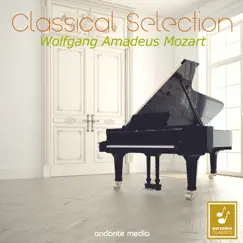 Classical Selection - Mozart: Piano Concertos Nos. 8 & 15 by Martin Galling, Peter Frankl & Othmar Mága album reviews, ratings, credits