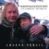 Amando Demais (feat. Jim Tomlinson) [Studio Version] [Bonus Track] - Single album lyrics, reviews, download