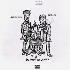 Do What We Want (feat. A$ap Ant) - Single by MikeyTha$avage album reviews, ratings, credits