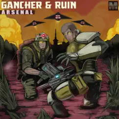 Arsenal LP by Gancher & Ruin album reviews, ratings, credits