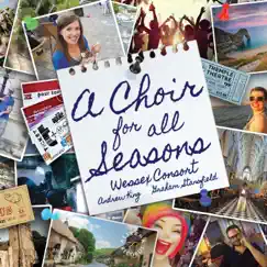 Graham Stansfield: A Choir for All Seasons by The Wessex Consort & Andrew King album reviews, ratings, credits