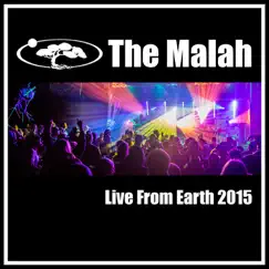 Live from Earth 2015 by The Malah album reviews, ratings, credits
