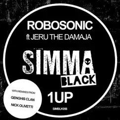 1UP (feat. Jeru the Damaja) - EP by Robosonic album reviews, ratings, credits