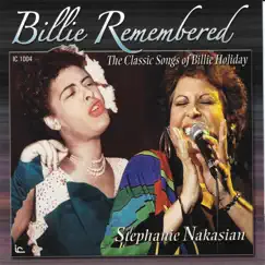 Billie Remembered by Stephanie Nakasian album reviews, ratings, credits