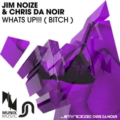 Whats Up!!! (Bitch) - Single by Jim Noize & Chris Da Noir album reviews, ratings, credits