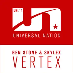 Vertex - Single by Ben Stone & Skylex album reviews, ratings, credits