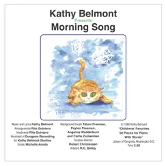 Morning Song (feat. Michelle Amato, Tatum Freeman, Peyton Freeman, Angelina Wedderburn & Carlie Zuckerman) Song Lyrics